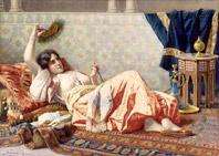 Francesco Ballesio Odalisca