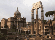 fori imperiali roma