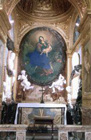Cappella di Gian Lorenzo Bernini Chiesa di Sant’Isidoro