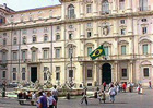 Palazzo Pamphilj roma