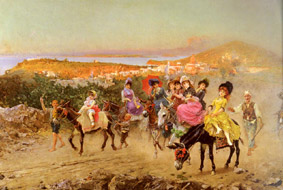Attilio Simonetti - La somarata