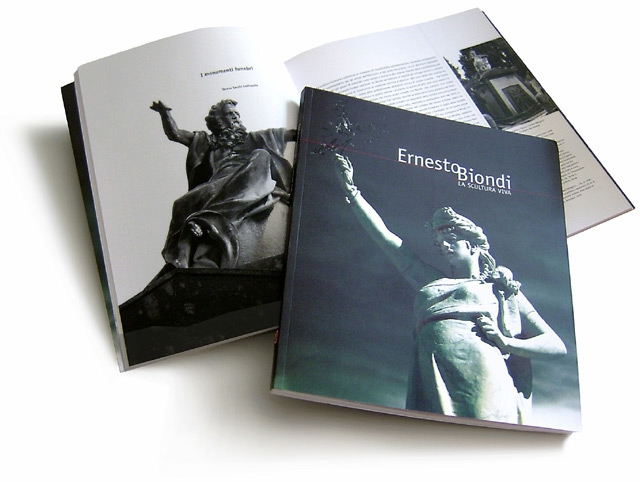 Ernesto Biondi. La scultura viva