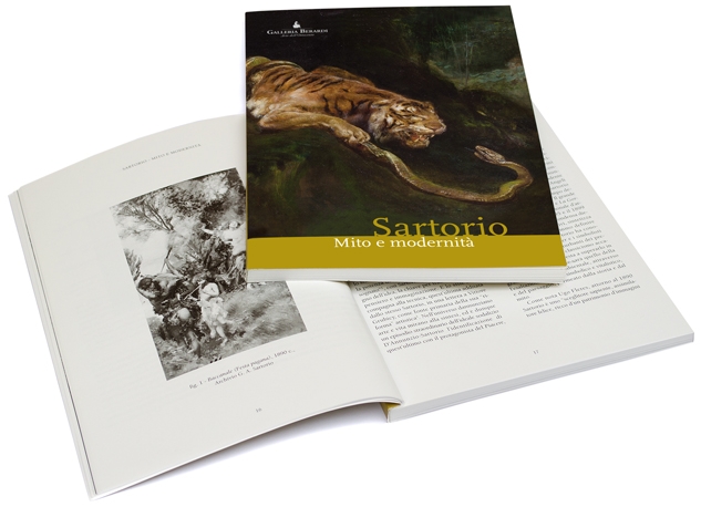 Giulio Aristide Sartorio. Mito e modernità